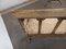 Weathered Church Bench 12