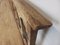 Weathered Church Bench 18