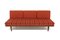 Divan Svane Scandinave par Haldor Vik et Ingmar Relling pour Ekornes, Norway, 1960s 6