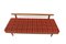 Divan Svane Scandinave par Haldor Vik et Ingmar Relling pour Ekornes, Norway, 1960s 5