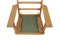 Armchair GE 290 by Hans J. Wegner, Denmark, 1960s 2