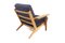 Armchair GE 290 by Hans J. Wegner, Denmark, 1960s 6