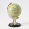 Vintage Tin Metal World Globe, Chad Valley, 1930s 4
