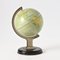 Vintage Tin Metal World Globe, Chad Valley, 1930s 1