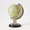 Vintage Tin Metal World Globe, Chad Valley, 1930s 3