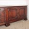 Monumental Italian Walnut Credenza 6