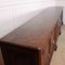 Monumental Italian Walnut Credenza 13