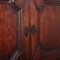 Monumental Italian Walnut Credenza 4