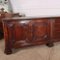Monumental Italian Walnut Credenza 5