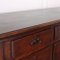 Monumental Italian Walnut Credenza 11