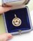 Jugendstil Oktober Medaille 4