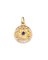 Art Nouveau January Month Medal 1