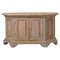 Antikes Schwedisches Sideboard aus Kiefernholz 1