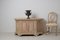 Antikes Schwedisches Sideboard aus Kiefernholz 2