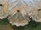 Snow Queen Murano Ceiling Light, 1980s 4