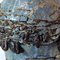 Sea Glazed Refractory and Iron Sculpture, 2010s 13