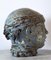 Sea Glazed Refractory and Iron Sculpture, 2010s 2