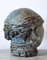 Sea Glazed Refractory and Iron Sculpture, 2010s 3