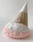 Sweetness Pop Sculpture in Foam Clay and Enamel on Wood, 2010s 1