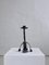 Brutalist Sculptural Iron Candleholder, 1970s, Image 4
