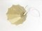 Cocoon Pendant Lamp by Friedel Wauer for Goldkant Leuchten, 1960s 11