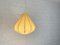 Cocoon Pendant Lamp by Friedel Wauer for Goldkant Leuchten, 1960s 4