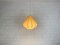 Cocoon Pendant Lamp by Friedel Wauer for Goldkant Leuchten, 1960s 6