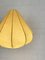 Cocoon Pendant Lamp by Friedel Wauer for Goldkant Leuchten, 1960s 3