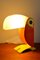 Toucan Table Lamp by Ferrari for OTF Verona, 1960s 8