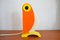Toucan Table Lamp by Ferrari for OTF Verona, 1960s 5