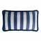 Housse de Coussin d'Extérieur Happy Couple Striped de Lo Decor, Set de 2 2
