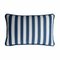 Housse de Coussin d'Extérieur Happy Couple Striped de Lo Decor, Set de 2 3