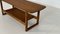 Danish Wooden Bench, 1950s 2