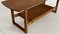 Danish Wooden Bench, 1950s 4