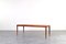 Mesa de centro danesa Mid-Century de teca de Johannes Andersen para CFC Silkeborg, años 60, Imagen 2