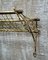 Antique NSWR Brass Train Carriage Luggage Rack, 1920s 5