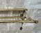 Antique NSWR Brass Train Carriage Luggage Rack, 1920s 6