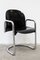 Sedie Dialogo di Tobia & Afra Scarpa per B&B Italia, anni '70, set di 4, Immagine 7