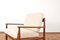 Sillones daneses Mid-Century de teca de Grete Jalk para France & Son, años 60. Juego de 2, Imagen 12