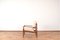 Sillones daneses Mid-Century de teca de Grete Jalk para France & Son, años 60. Juego de 2, Imagen 8