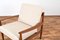Sillones daneses Mid-Century de teca de Grete Jalk para France & Son, años 60. Juego de 2, Imagen 14