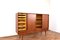 Mid-Century Danish Teak Model 13 Highboard by Gunni Omann for Omann Jun, 1960s 12