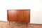 Mid-Century Danish Teak Model 13 Highboard by Gunni Omann for Omann Jun, 1960s 11
