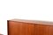 Mid-Century Danish Teak Model 13 Highboard by Gunni Omann for Omann Jun, 1960s 16