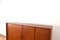 Mid-Century Danish Teak Model 13 Highboard by Gunni Omann for Omann Jun, 1960s 15