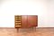 Mid-Century Danish Teak Model 13 Highboard by Gunni Omann for Omann Jun, 1960s 7