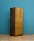 Vintage Art Deco Kleiderschrank aus Birkenholz, 1950er 2