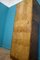 Vintage Art Deco Kleiderschrank aus Birkenholz, 1950er 5