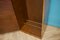 Vintage Art Deco Kleiderschrank aus Birkenholz, 1950er 6