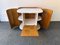 Italian Wood Dry Bar Cart from Fiarm, 1960s 2